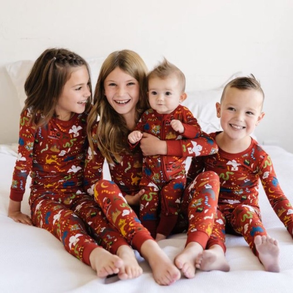 NWOT Little Sleepies - Harry Potter - Two-Piece Pajama Set - 2T